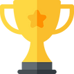 Google Play Best App 2021 Trophy